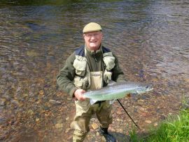 Success on the River Dee