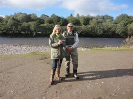 River Lochy