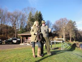 Highland Trip - Macallan Fishing, River Spey