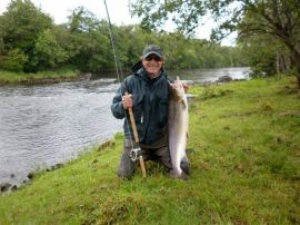 River Moy salmon