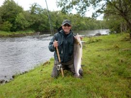 River Moy salmon