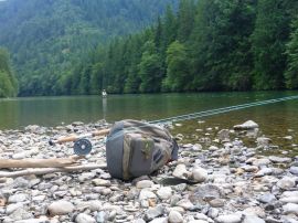 Upper Skagit River, USA