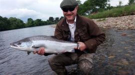 Success on the River Dee