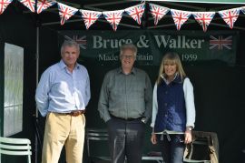 Stephen J Fawcett Open Day at Underley Estate