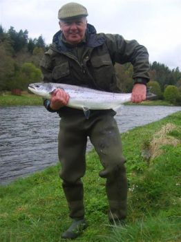 River Dee success