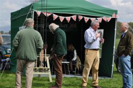 Stephen J Fawcett Casting Open Day at Underley Estate