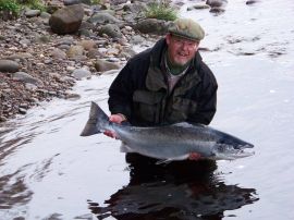 Findhorn Salmon
