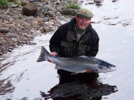 Findhorn Salmon